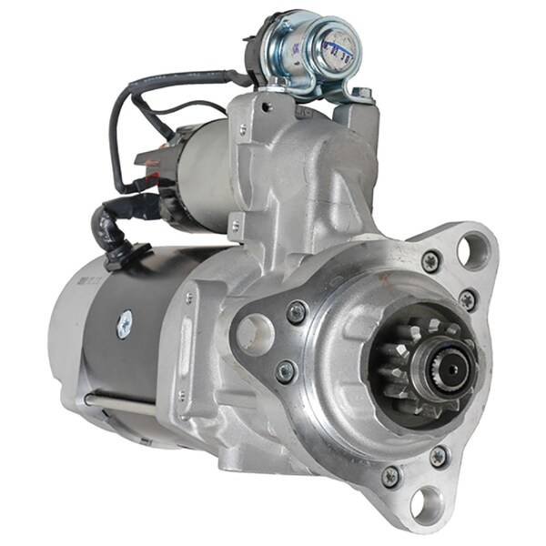 Db Electrical Starter For Peterbilt Medium And Heavy Duty Trucks 320 330 335; Dra-8200433 DRA-8200433 - main